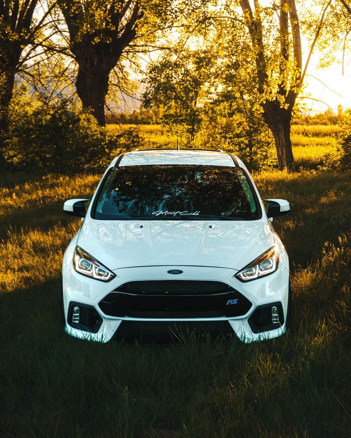 Ford Focus spare parts available in Sharjah UAE