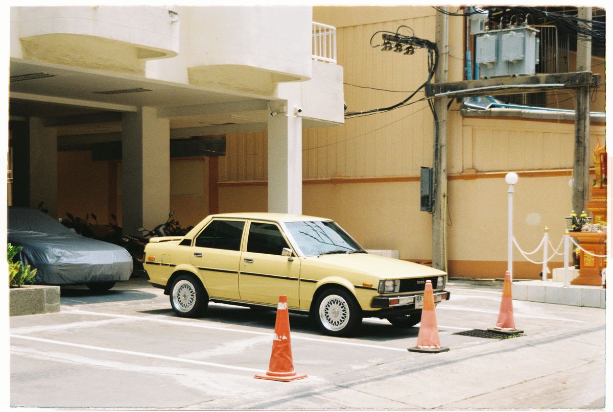 Toyota Corolla spare parts available in Sharjah UAE