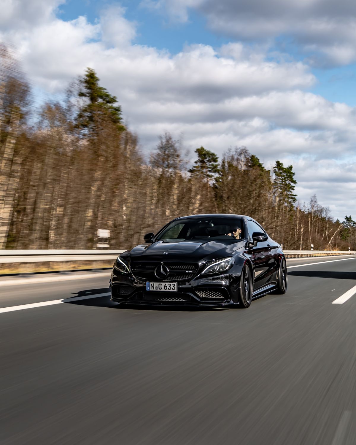 Mercedes-Benz C-Class spare parts available in Sharjah UAE