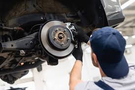 Brake Inspection & Repair
