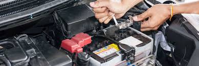 Battery Replacement