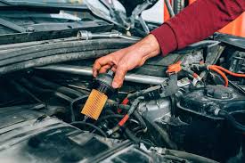 Oil Change & Filter