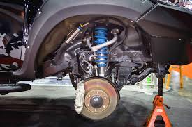 Suspension Repair