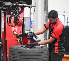 Tire Installation & Balancing